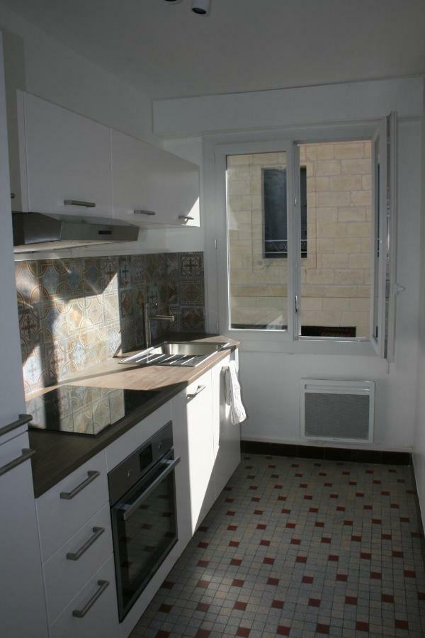 Appartamento Le Haras Libourne Esterno foto