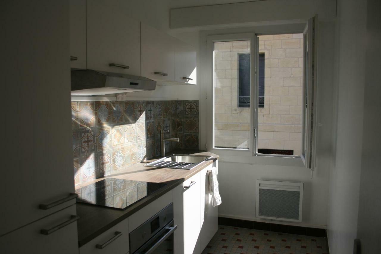 Appartamento Le Haras Libourne Esterno foto